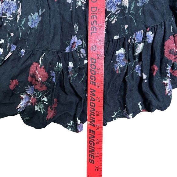 Free People Intimately Circle of Flowers Slip Dress Women’s Size Small Floral - Picture 6 of 8